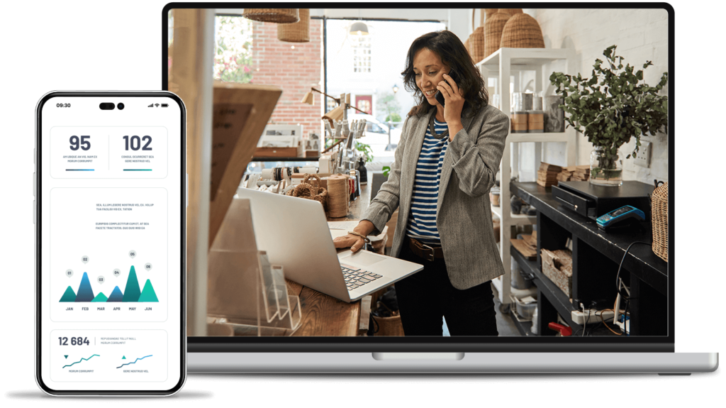 Digital marketing and radio advertising by Shake Broadcasting in Washington, Indiana.
