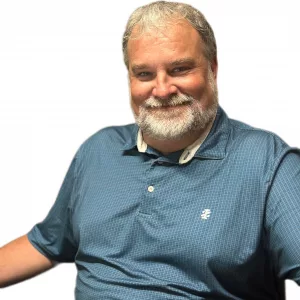 Portrait of Al Williams for Shake Broadcasting in Washington, Indiana.